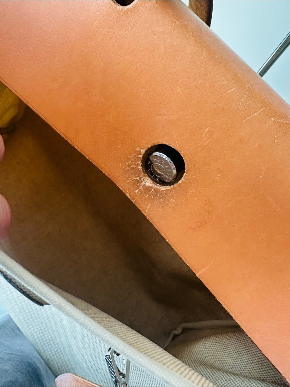 Hermes’ Herbag - Picture 4 of 9